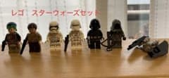 LEGO    レゴスターウォーズ　ミニフィグ6体＋ミニシャトルのサムネイル