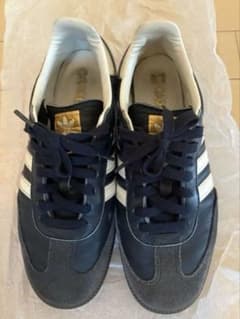 adidas Samba OG "Night Navy" 27.5のサムネイル
