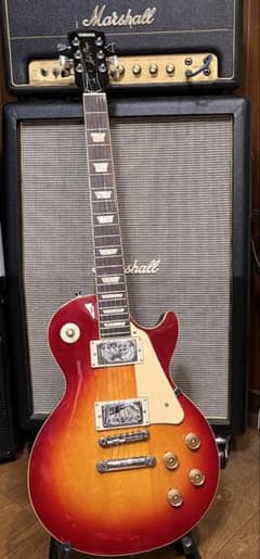 【激レア】YAMAHA LP-400 ギブソンヘッド 激レア】YAMAHA LP-400 ギブソンヘッド - メルカリ