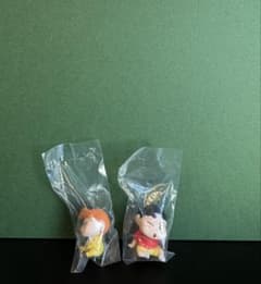 クレヨンしんちゃん　ガチャガチャのサムネイル