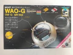 イーケイジャパン製　WAO-G MR-998 ロボットキットのサムネイル