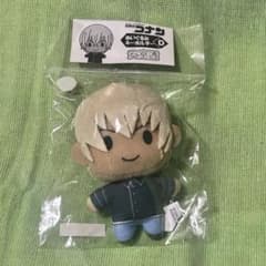 名探偵コナン ぬいぐるみキーホルダー 安室透のサムネイル