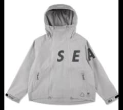 WIND AND SEA DIMENSION BOTH ZIP - メルカリ