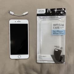 iPhone 8 Plus 本体 Gold 256 GB SIMフリーのサムネイル