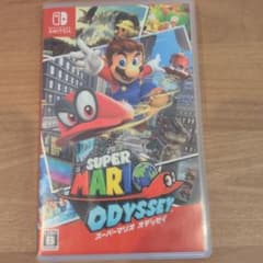 Super Mario Odyssey (Nintendo Switch)