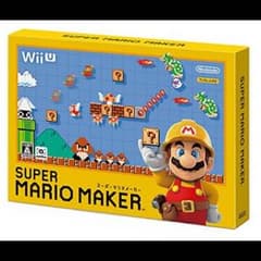 wiiuマリオメーカーカセット☆のサムネイル