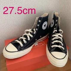 新品未使用　チャックテイラー27.5cm converseのサムネイル