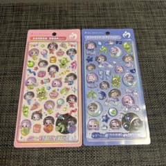 Mrs. GREEN APPLE ボンボンドロップシール　2種セットのサムネイル