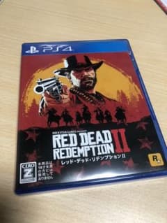 レッドデッドリデンプション2のサムネイル