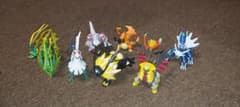ポケモンフィギュア　まとめ売りのサムネイル