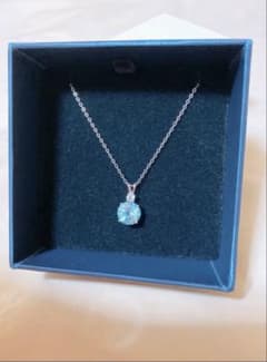 GEM STONE KINGジェムストーンキングトパーズネックレス美品★のサムネイル