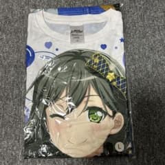 バンドリ 「Breakthrough!」 Tシャツ 花園たえ Lサイズのサムネイル