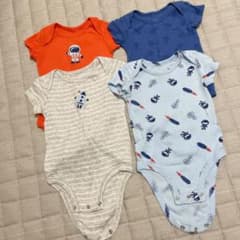 ロンパース 肌着のサムネイル