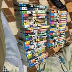 リボーン全巻のサムネイル