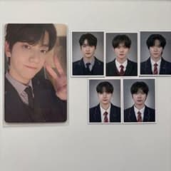 TXT トゥバ moazone トレカ プルバス　証明写真　セット　FC特典 TXT トゥバ moazone トレカ プルバス 証明写真 セット FC特典 - メルカリ