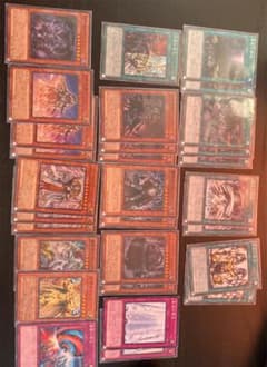 遊戯王　帝王　デッキパーツのサムネイル