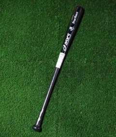 アシックス　井口資仁　アオダモ　木製バット アシックス 井口資仁 アオダモ 木製バット - メルカリ