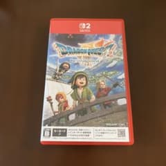 ドラゴンクエストVII Reimagined Nintendo Switch 2のサムネイル