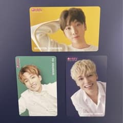 SEVENTEEN トレカ HMVカードのサムネイル