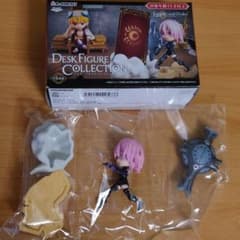 Fate/Grand Order 데스크 피규어 컬렉션 마쉬