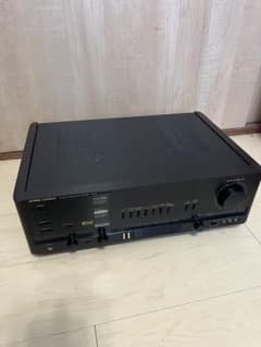 【ジャンク】プリメインアンプ ALPINE/LUXMAN LV-107uのサムネイル