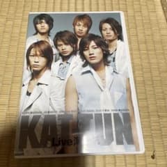 KAT-TUN/Live 海賊帆〈2枚組〉DVDのサムネイル