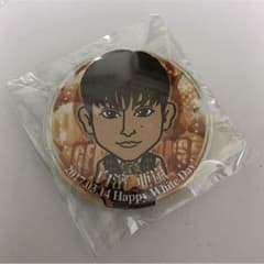 白濱 亜嵐 White Day缶バッチのサムネイル