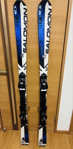 SALOMON スキー板 / NORDICA ストック / VÖLKL ケース SALOMON スキー板 / NORDICA ストック / VÖLKL ケース - メルカリ