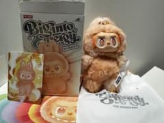 ポップマート ラブブ エナジー HAPPINESS POPMARTのサムネイル