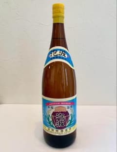 波照間酒造「 泡波 」 30度,1800ml 18年物 / 泡盛古酒のサムネイル