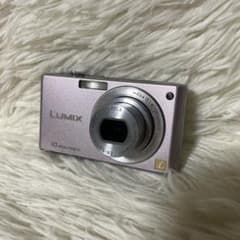 Panasonic LUMIX DMC-FX35 ピンク コンデジ デジカメ - メルカリ