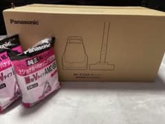 新品Panasonic掃除機のサムネイル