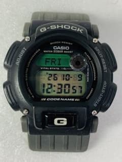 CASIO G-SHOCK DW-8800 マサイマラ 稼働品 本体のみ - メルカリ