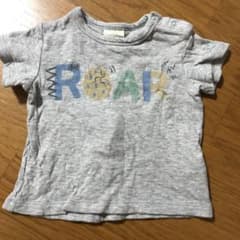 ジェラピケ 恐竜Tシャツのサムネイル