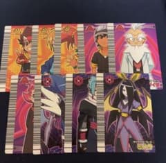 恐竜キング キャラクターカード まとめ売り リュウタ レックス マルム 他 恐竜キング キャラクターカード まとめ売り リュウタ レックス