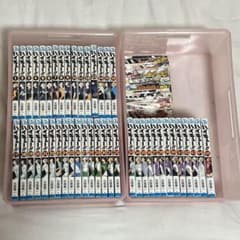 ハイキュー 全巻 45巻セットのサムネイル