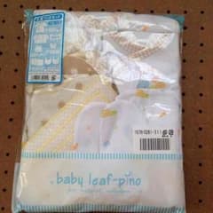 新品 新生児肌着セットのサムネイル