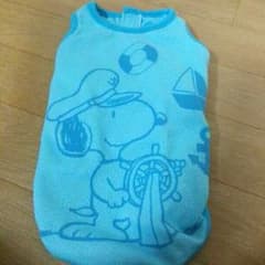 ドッグ服♥スヌーピーのサムネイル