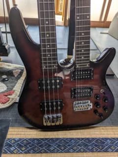 RY Guitar 2H テレキャス ブラックコリーナ バーズアイメイプルネック