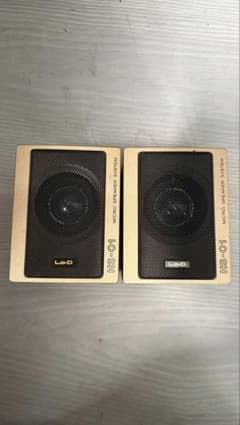 Lo-D HS-01 MICRO SPEAKER SYSTEM 本体のサムネイル