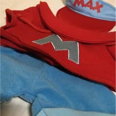 すーてゃ様専用＊ユニベア マックス コスチュームのサムネイル