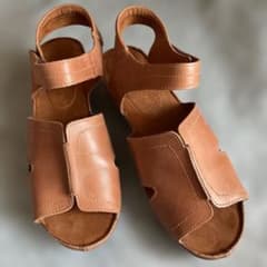 milla sports バックストラップサンダル