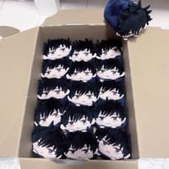 呪術廻戦　伏黒恵　もちころりん　16個セットのサムネイル