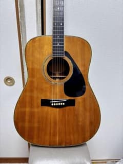 ヤマハ FG-400D(直接引き取り限定) - メルカリ