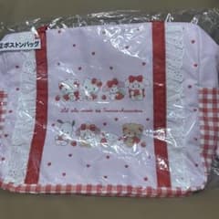 サンリオ　ボストンバッグ　　当たりくじのサムネイル