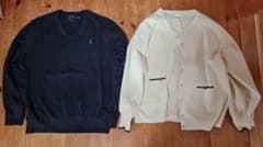 Polo Ralph Lauren x Dreskip セーターとカーディガンのサムネイル