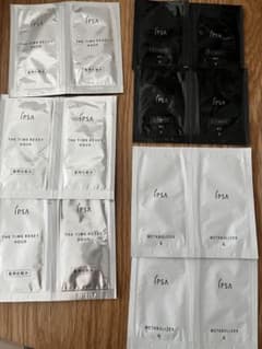 イプサ　試供品　セット　26枚のサムネイル