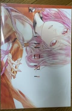 ギルティクラウン　inori    画集のサムネイル