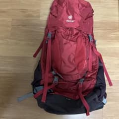 Deuter AIRCONTACT PRO 55+15 バックパックのサムネイル