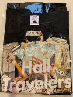 髭男ツアーTシャツM☆19/20 Hall Travelersのサムネイル